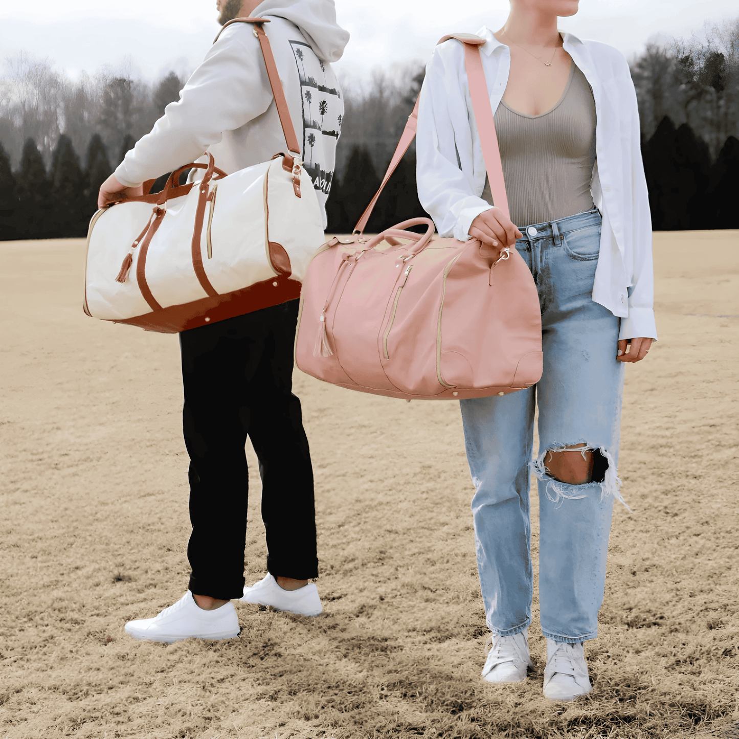 valeia TravelBag - Für alle die entspannt ankommen wollen