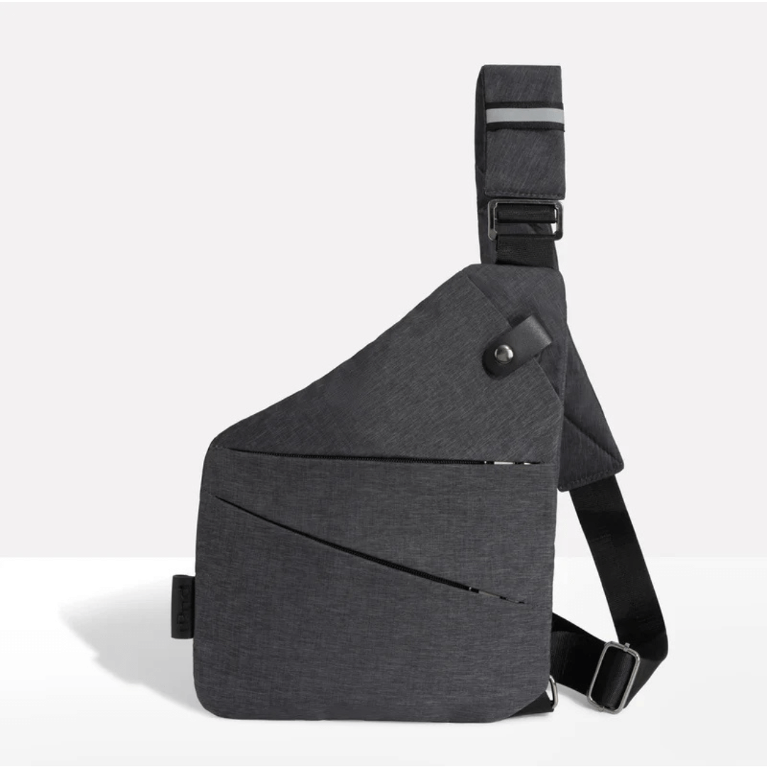 valeia Anti-Diebstahl Brusttasche - Für sicheres Reisen
