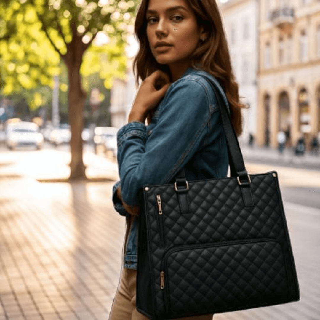 valeia ClassyBag - für Frauen, die Stil und Komfort lieben