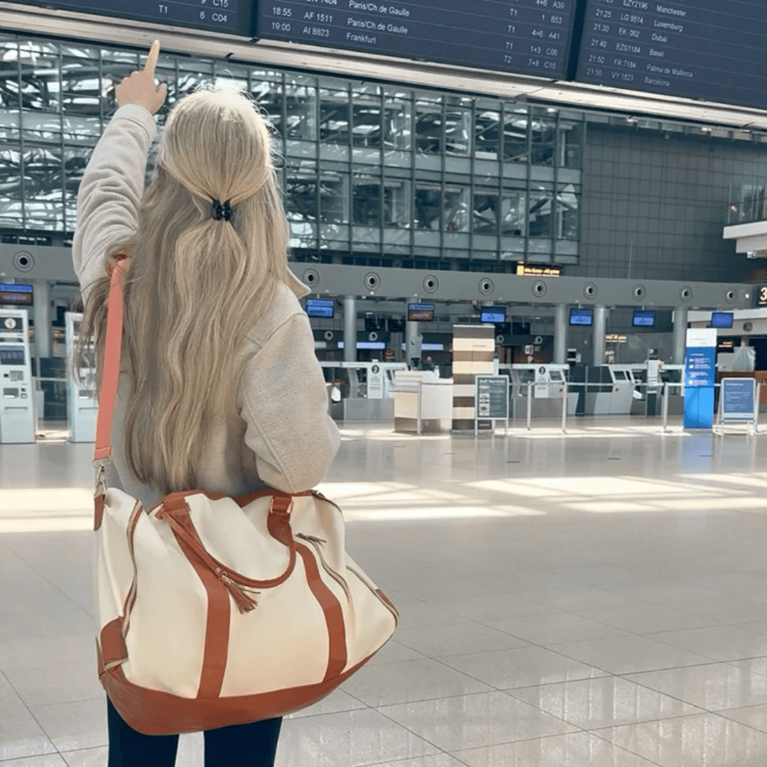 valeia TravelBag - Für alle die entspannt ankommen wollen