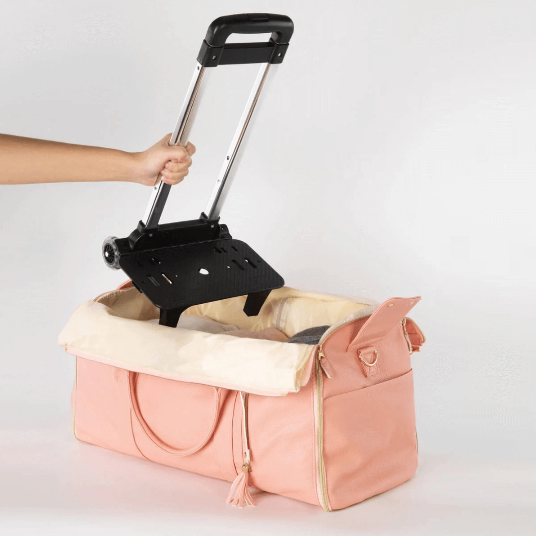 valeia TravelBag - Für alle die entspannt ankommen wollen