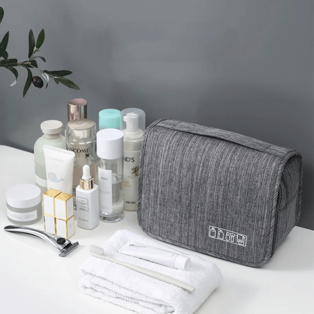 valeia WashKit - für perfekte Ordnung auf jedem Abenteuer