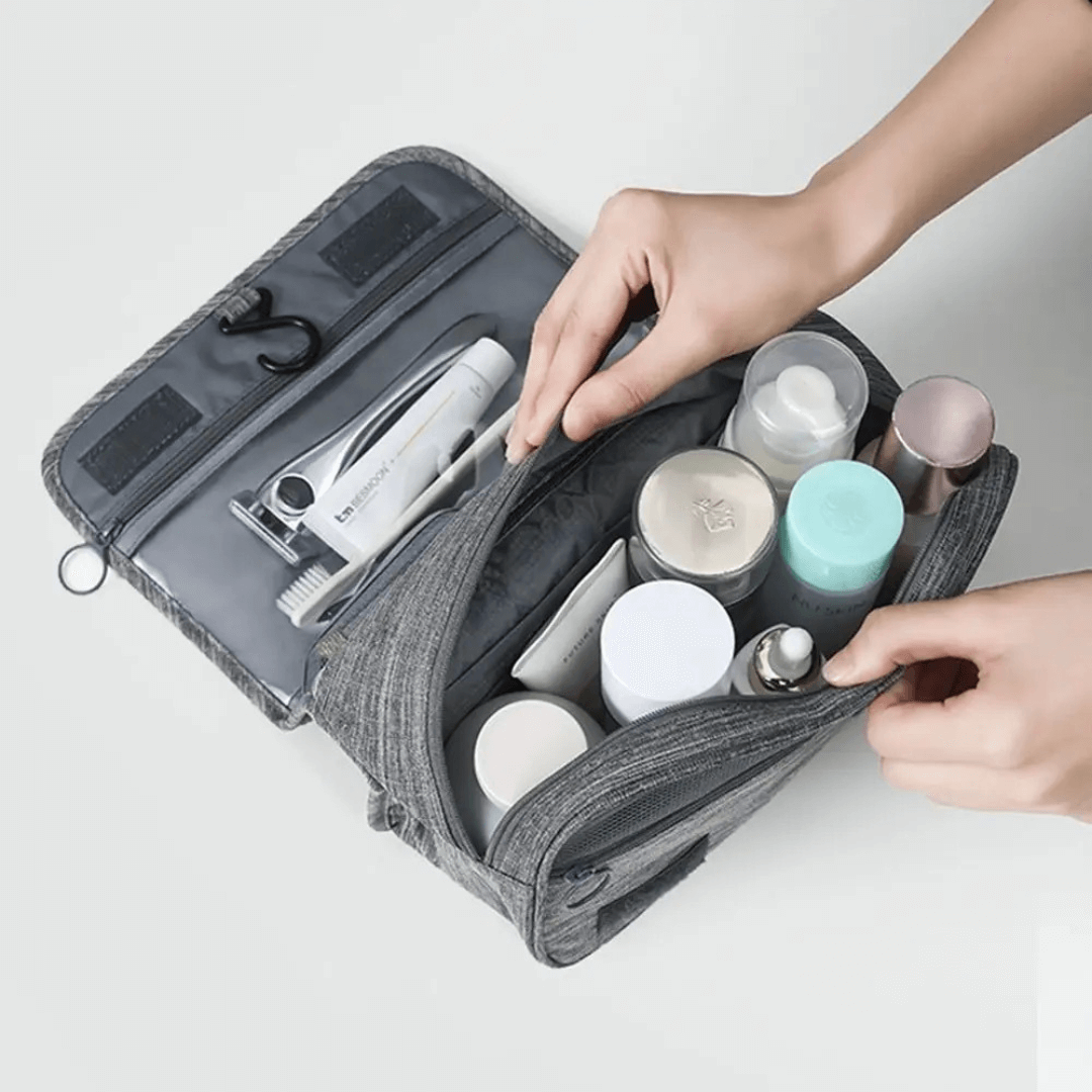 valeia WashKit - für perfekte Ordnung auf jedem Abenteuer