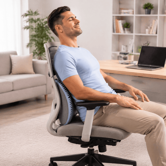Posture Reset - für mehr Entlastung und Unterstützung im Rückenbereich
