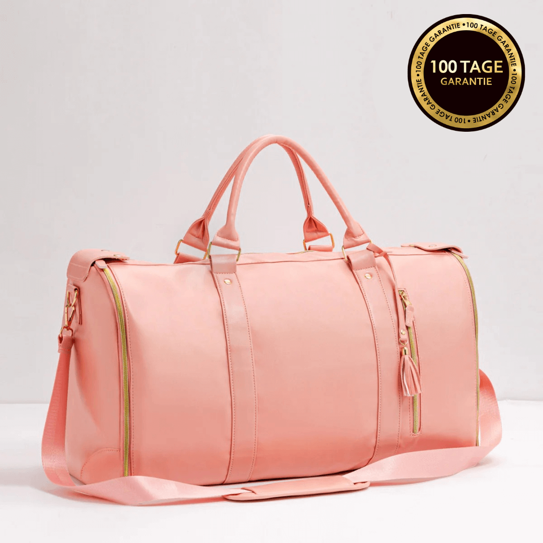 valeia TravelBag - Für alle die entspannt ankommen wollen