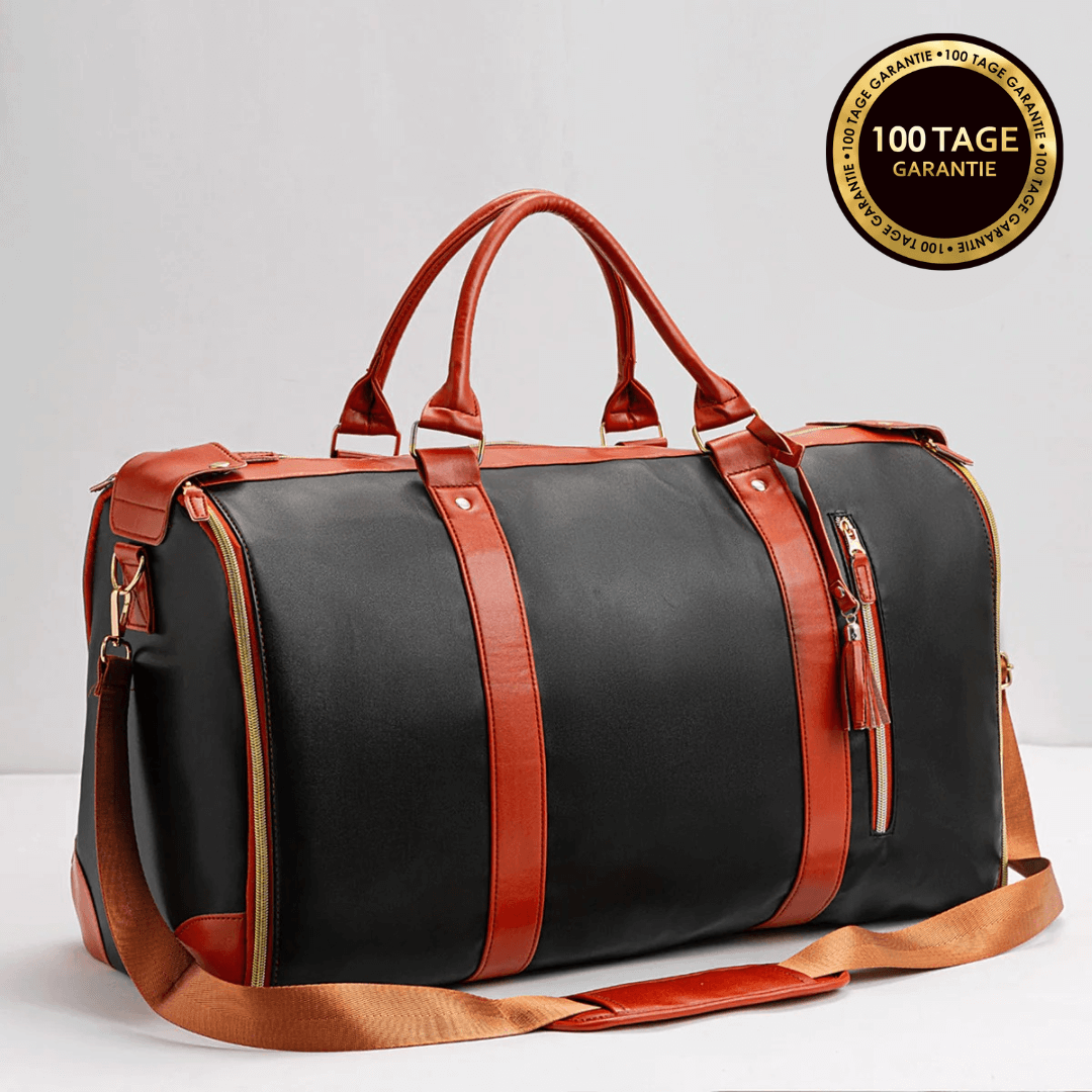 valeia TravelBag - Für alle die entspannt ankommen wollen