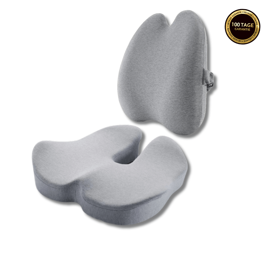 Cloud Premium Set - Für angenehmen Rückenkomfort