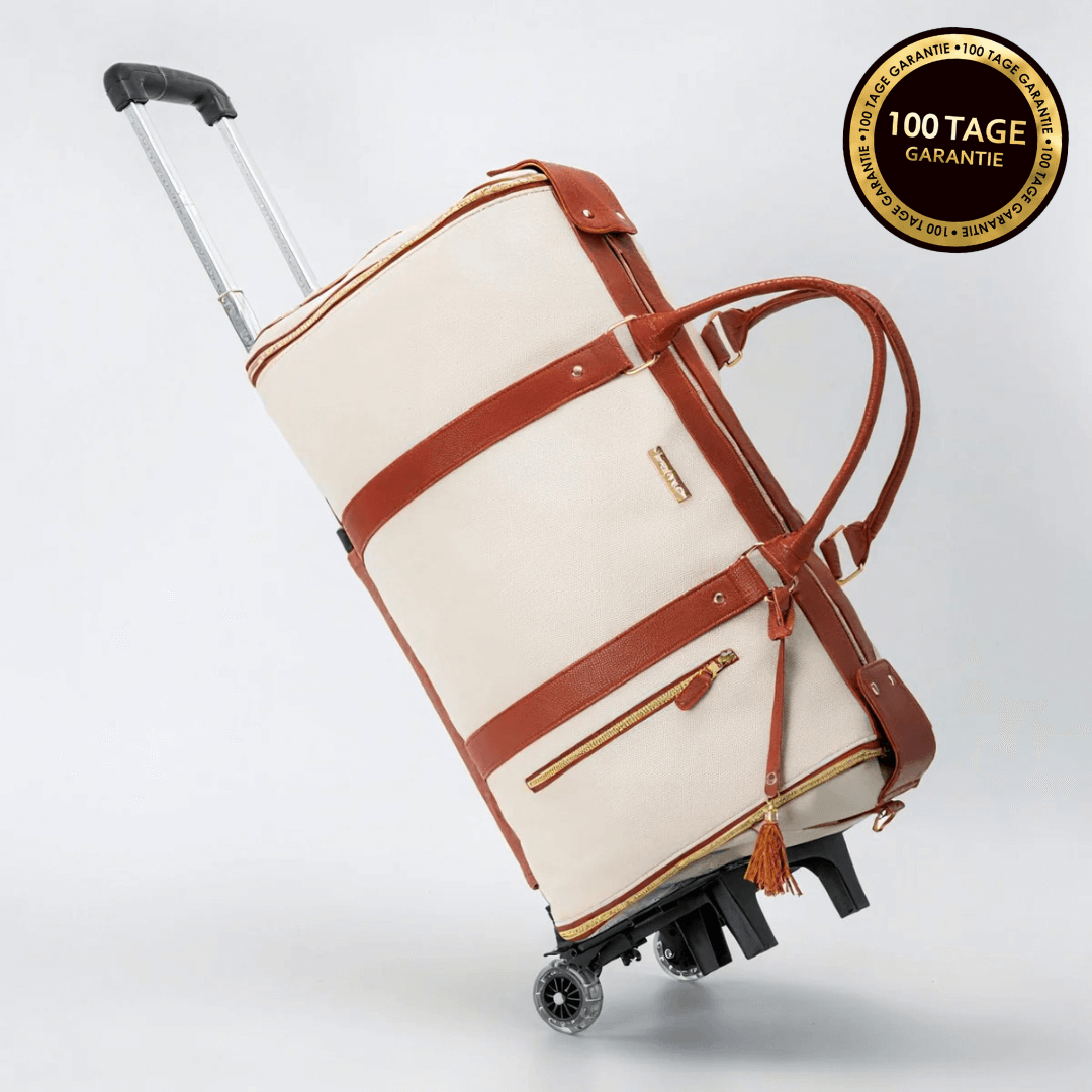 valeia TravelBag - Für alle die entspannt ankommen wollen