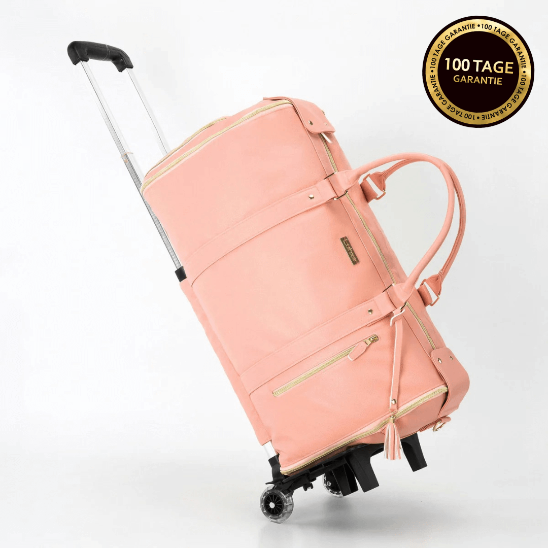 valeia TravelBag - Für alle die entspannt ankommen wollen