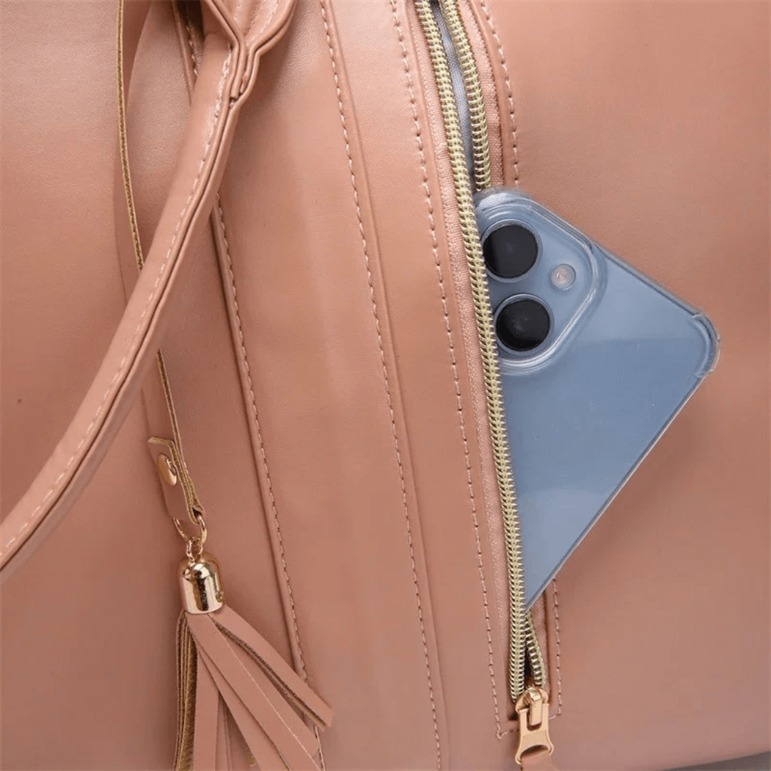 valeia TravelBag - Für alle die entspannt ankommen wollen