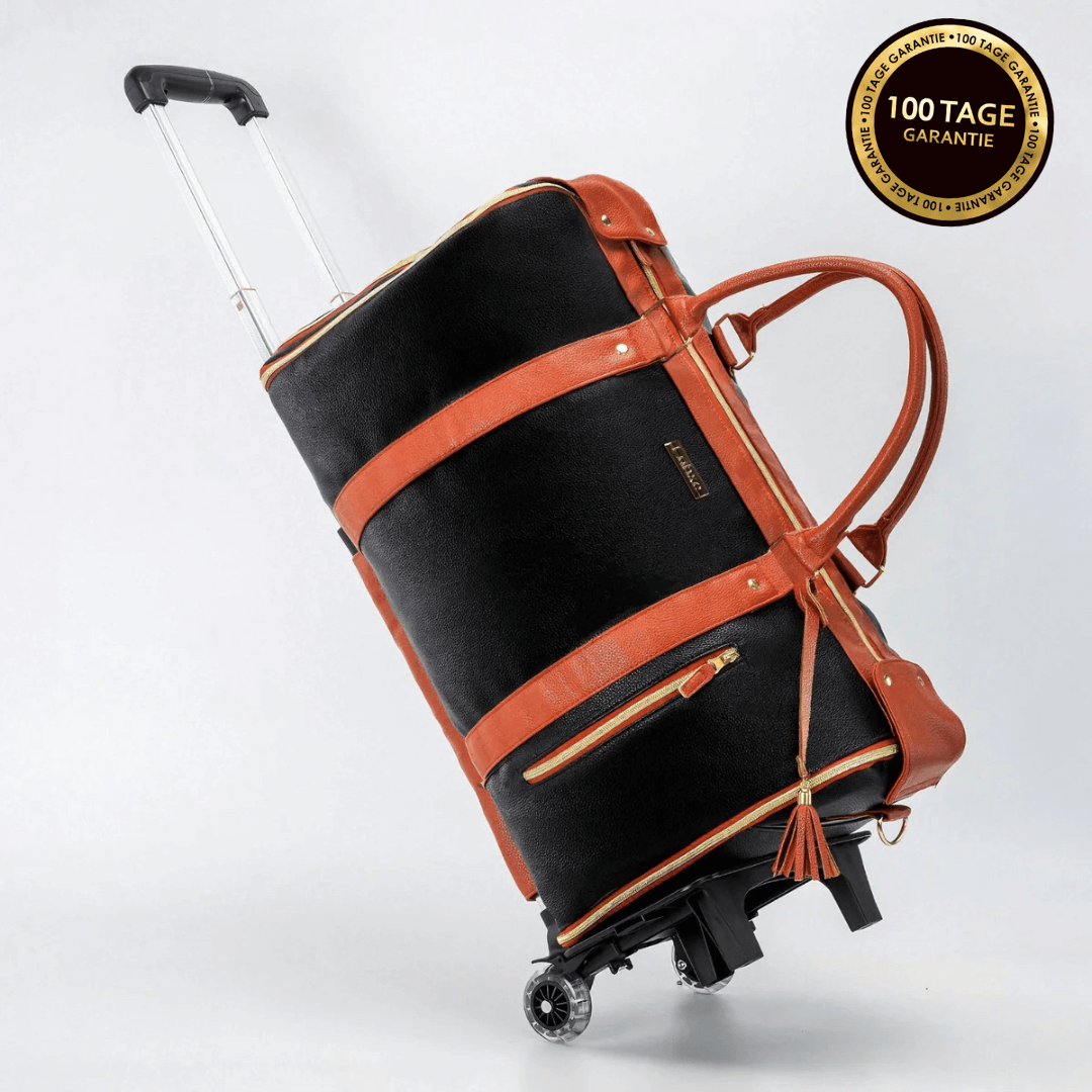 valeia TravelBag - Für alle die entspannt ankommen wollen
