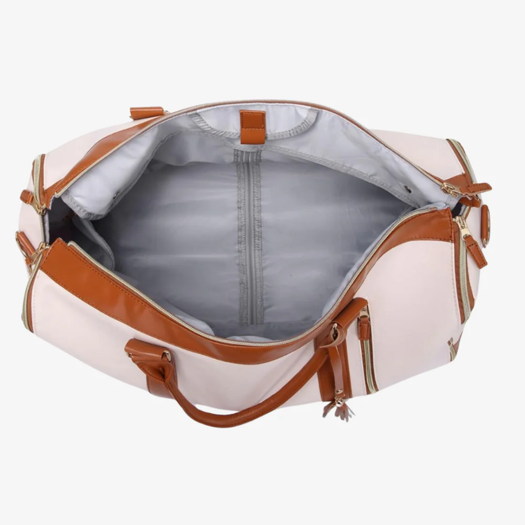 valeia TravelBag - Für alle die entspannt ankommen wollen
