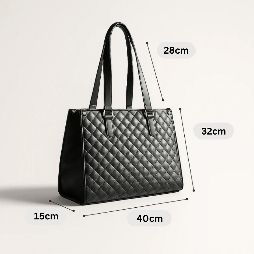 valeia ClassyBag - für Frauen, die Stil und Komfort lieben