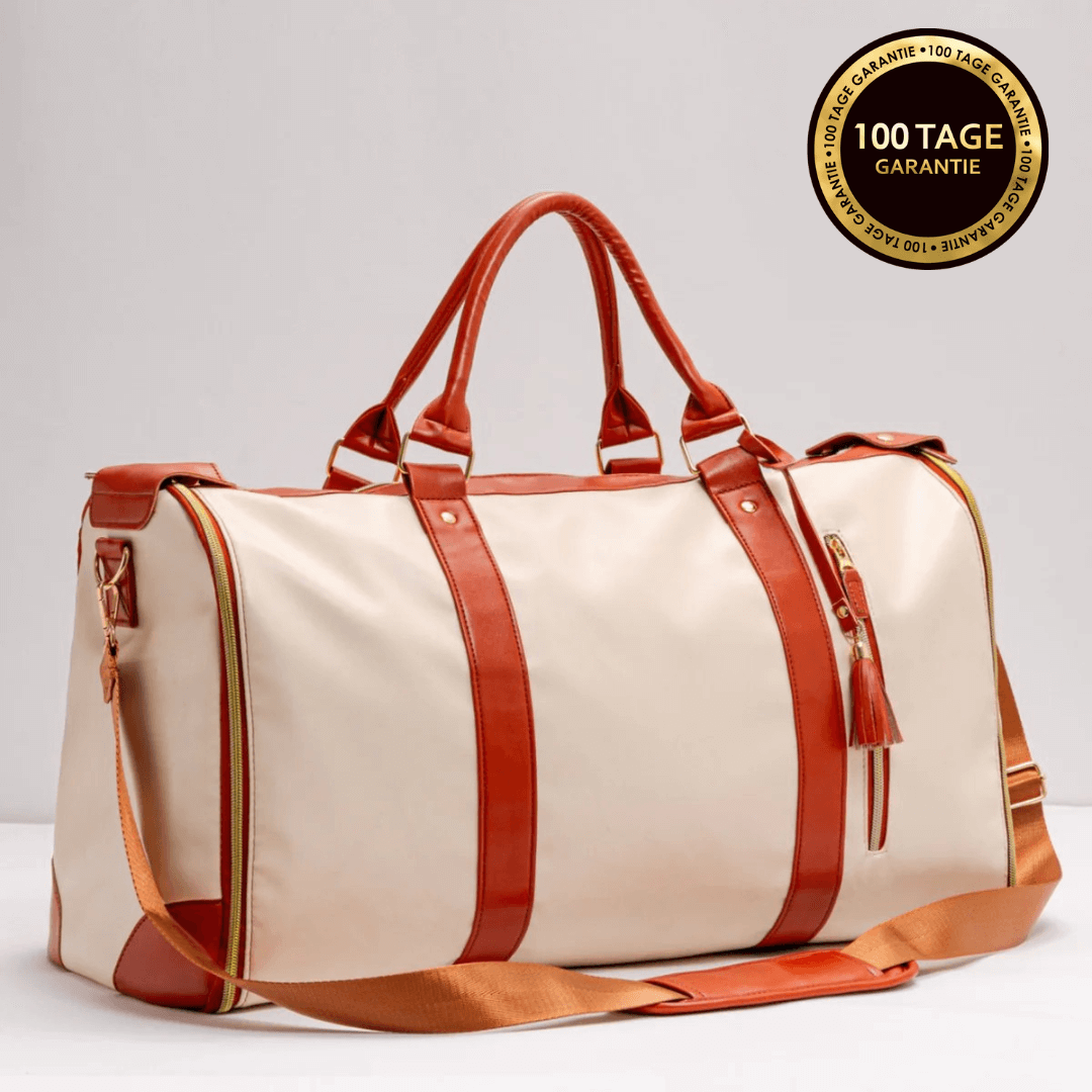 valeia TravelBag - Für alle die entspannt ankommen wollen