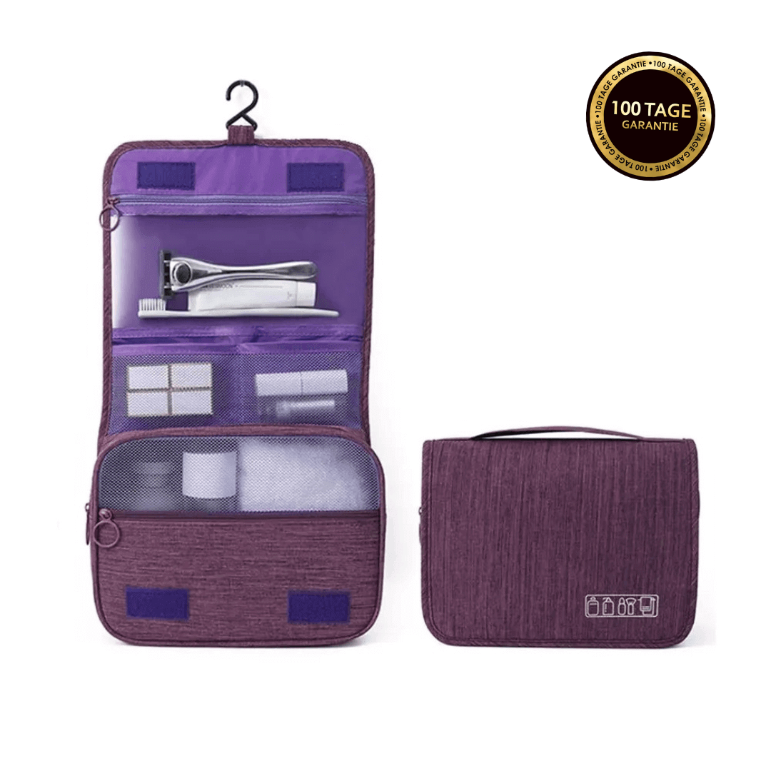 valeia WashKit - für perfekte Ordnung auf jedem Abenteuer