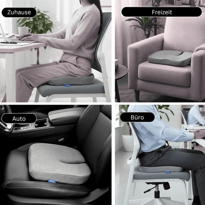 Cloud Premium Set - Für angenehmen Rückenkomfort