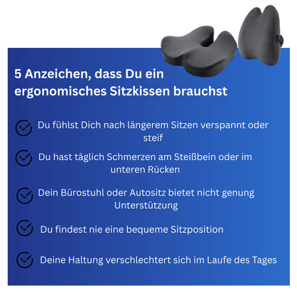 Cloud Premium Set - Für angenehmen Rückenkomfort