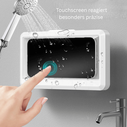 valeia Aqua Case - Für richtig gute Laune unter der Dusche