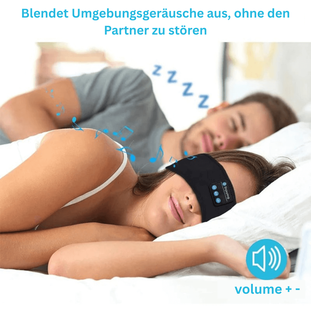 RecoverSleep™ Band -  für tieferen Schlaf & entspannte Regeneration