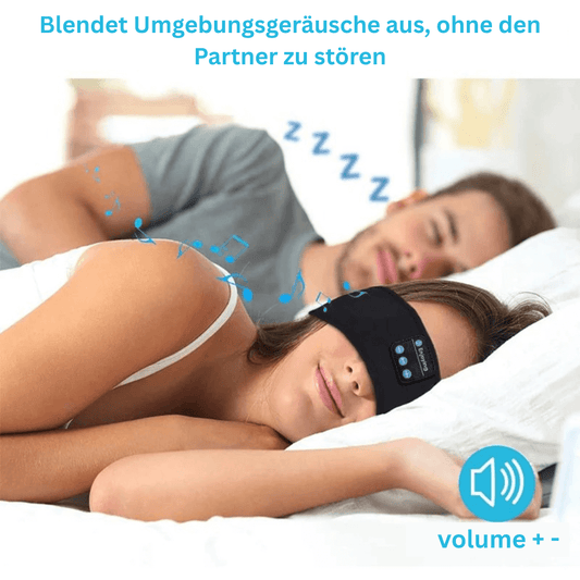 RecoverSleep™ Band -  für tieferen Schlaf & entspannte Regeneration