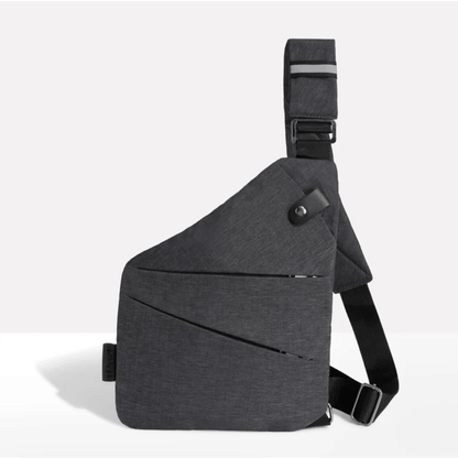 valeia  Anti-Diebstahl Brusttasche - Für sicheres Reisen