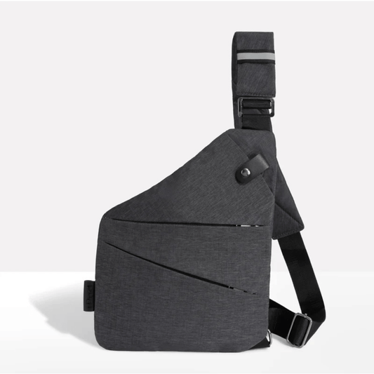 valeia  Anti-Diebstahl Brusttasche - Für sicheres Reisen