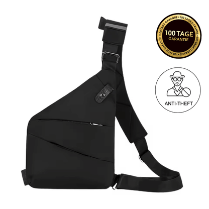 valeia  Anti-Diebstahl Brusttasche - Für sicheres Reisen