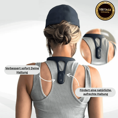 PostureX™ – Für bessere Haltung & mehr Selbstbewusstsein