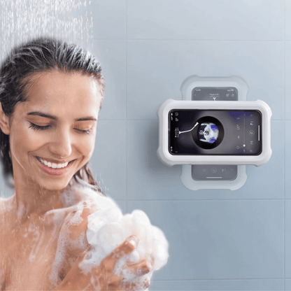 valeia Aqua Case - Für richtig gute Laune unter der Dusche