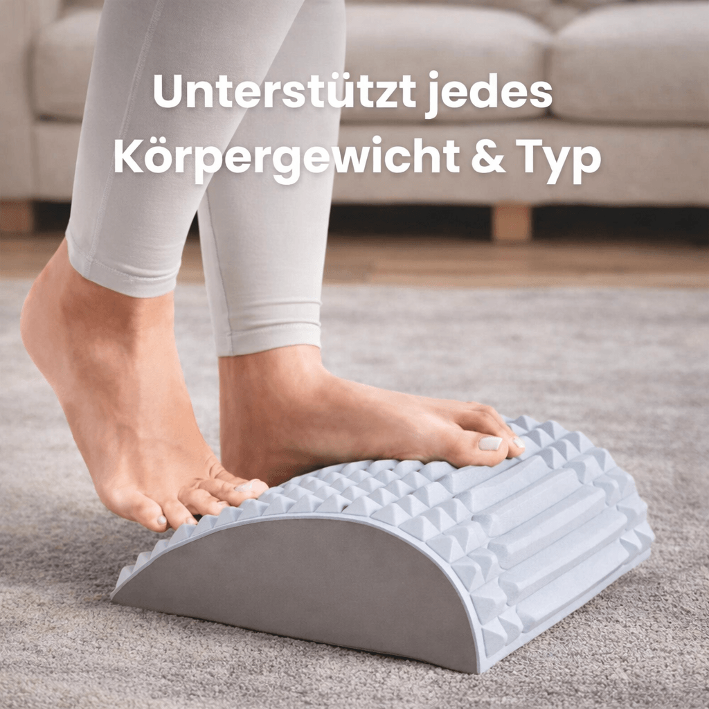 Posture Reset - für mehr Entlastung und Unterstützung im Rückenbereich
