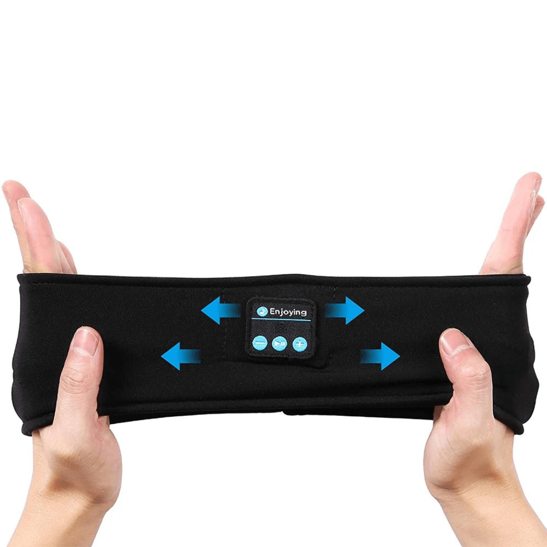 RecoverSleep™ Band -  für tieferen Schlaf & entspannte Regeneration