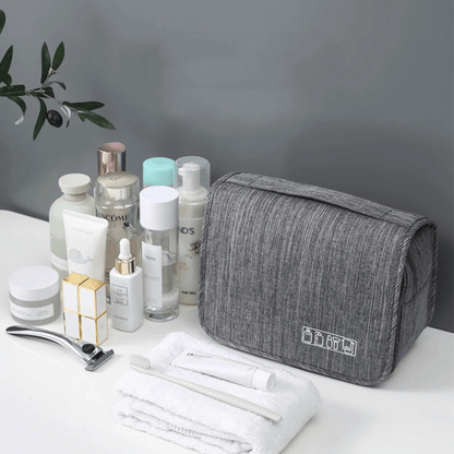valeia WashKit - für perfekte Ordnung auf jedem Abenteuer