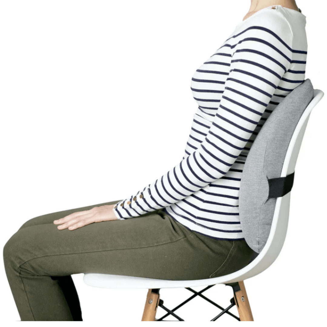 valeia Cloud Rückenlehne - Für entspannte Haltung & Rückenkomfort