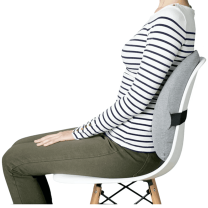 valeia Cloud Rückenlehne - Für entspannte Haltung & Rückenkomfort