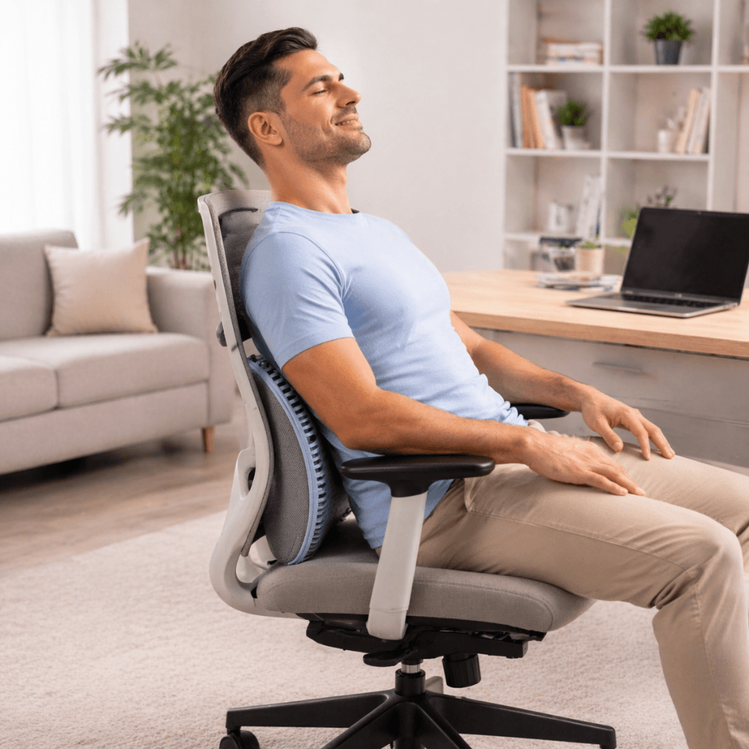 Posture Reset - für mehr Entlastung und Unterstützung im Rückenbereich