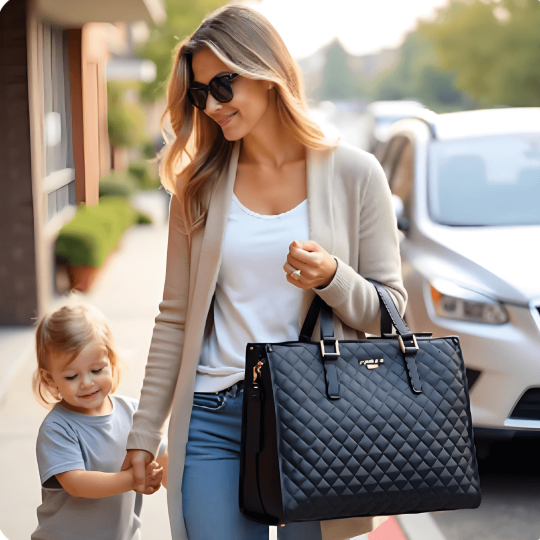 valeia ClassyBag - für Frauen, die Stil und Komfort lieben