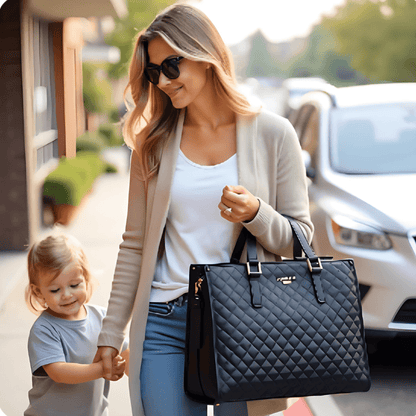 valeia ClassyBag - für Frauen, die Stil und Komfort lieben