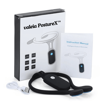 PostureX™ – Für bessere Haltung & mehr Selbstbewusstsein