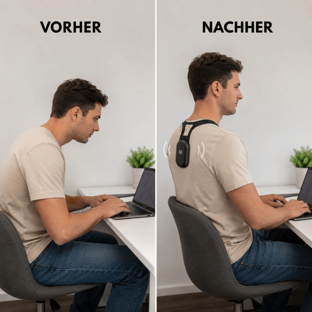 PostureX™ – Für bessere Haltung & mehr Selbstbewusstsein
