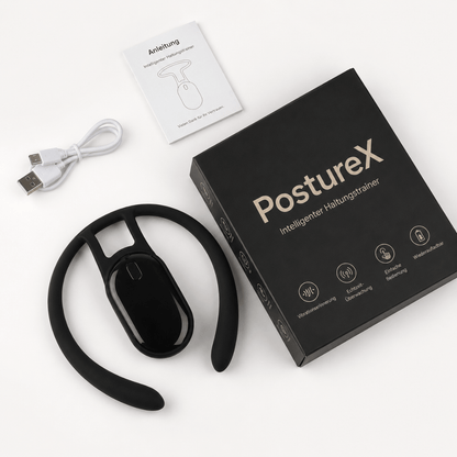 PostureX™ – Für bessere Haltung & mehr Selbstbewusstsein