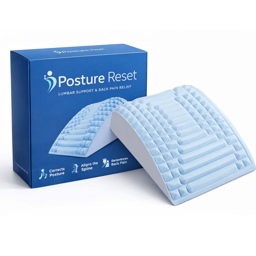 Posture Reset - für mehr Entlastung und Unterstützung im Rückenbereich