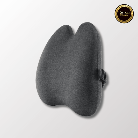 valeia Cloud Rückenlehne - Für entspannte Haltung & Rückenkomfort