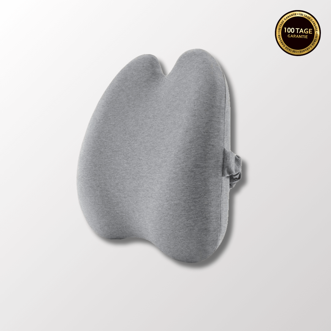 valeia Cloud Rückenlehne - Für entspannte Haltung & Rückenkomfort