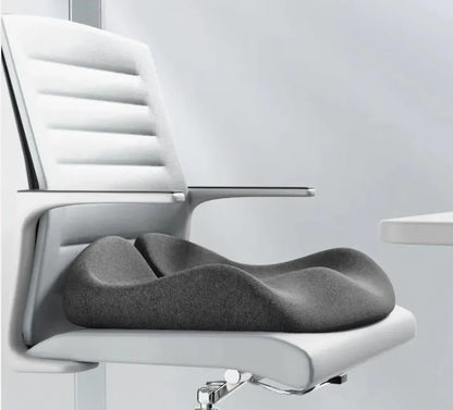 valeia Cloud Sitzkissen - Für spürbare Entlastung im unteren Rücken