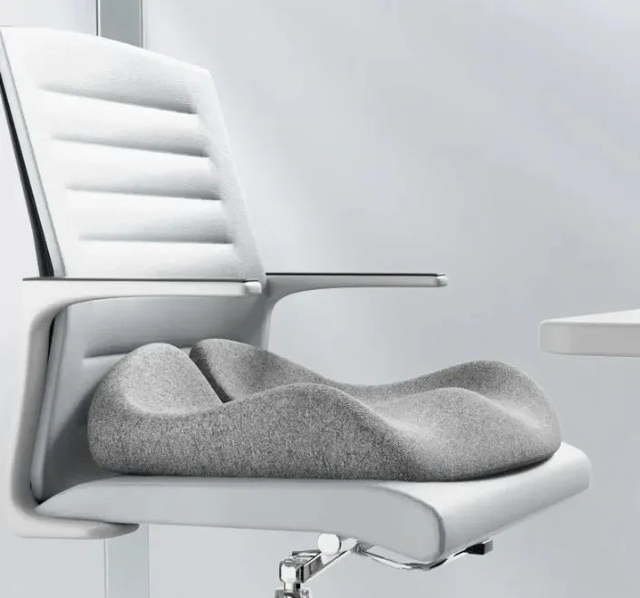 valeia Cloud Sitzkissen - Für spürbare Entlastung im unteren Rücken