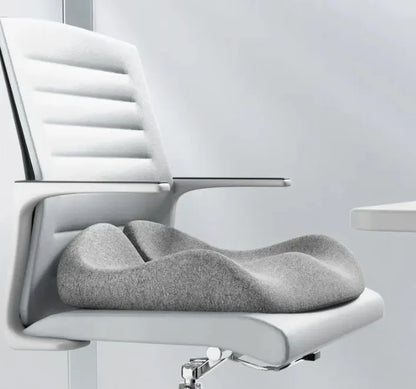 valeia Cloud Sitzkissen - Für spürbare Entlastung im unteren Rücken