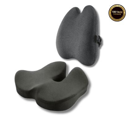 Cloud Premium Set - Für angenehmen Rückenkomfort