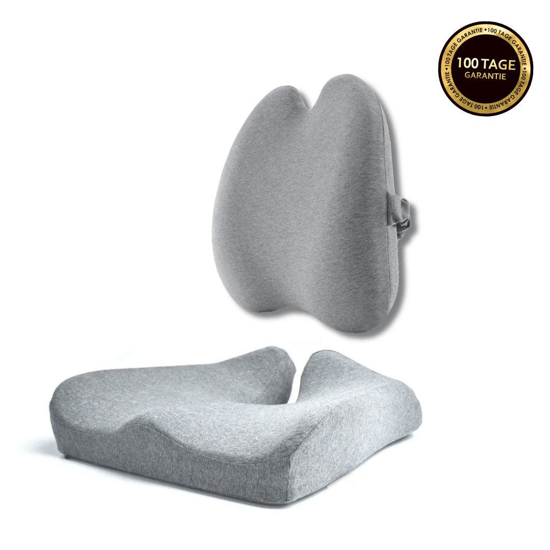 Cloud Premium Set - Für angenehmen Rückenkomfort