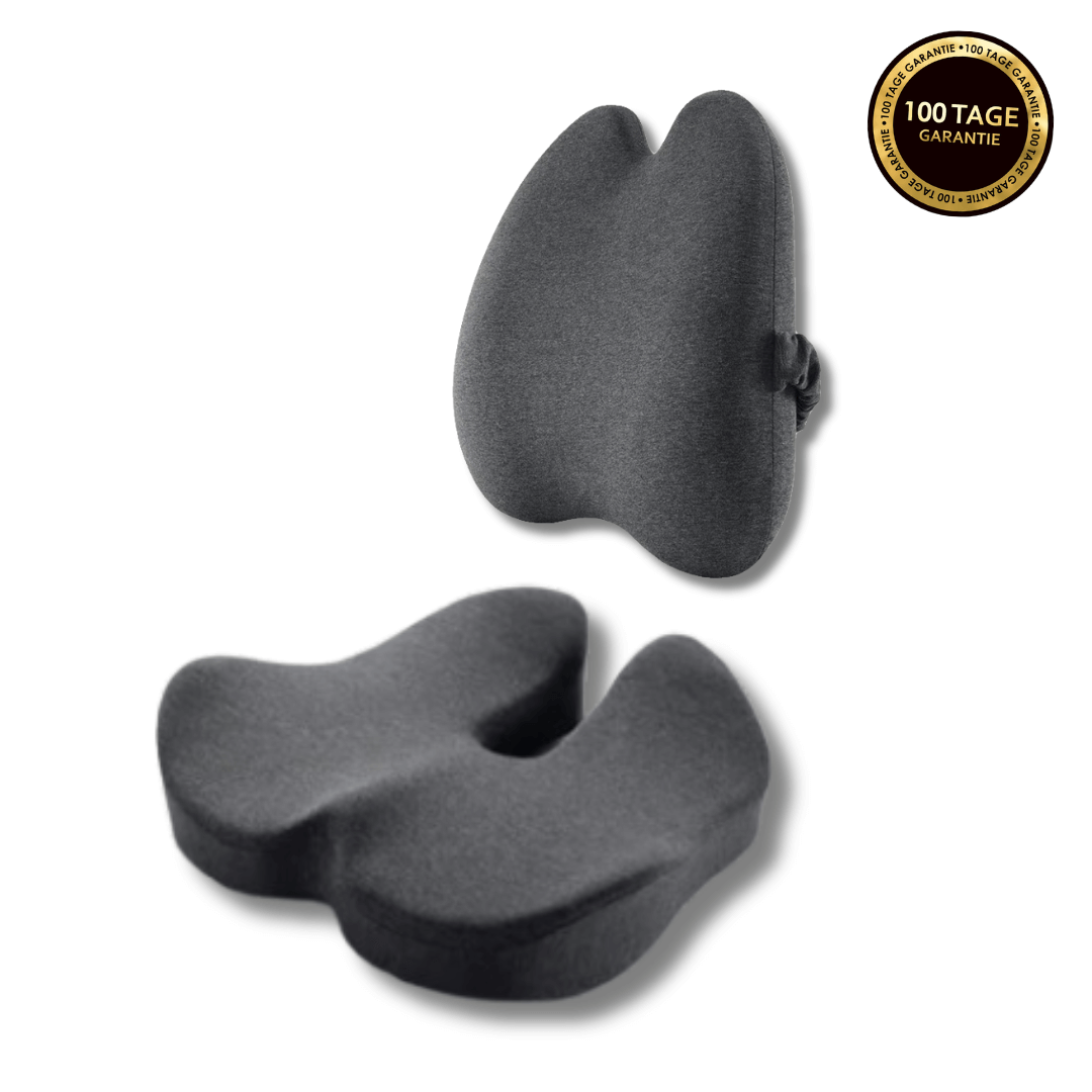 Cloud Premium Set - Für angenehmen Rückenkomfort