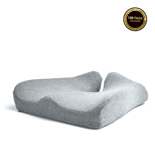 valeia Cloud Sitzkissen - Für spürbare Entlastung im unteren Rücken